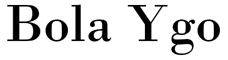 Bola Ygo
